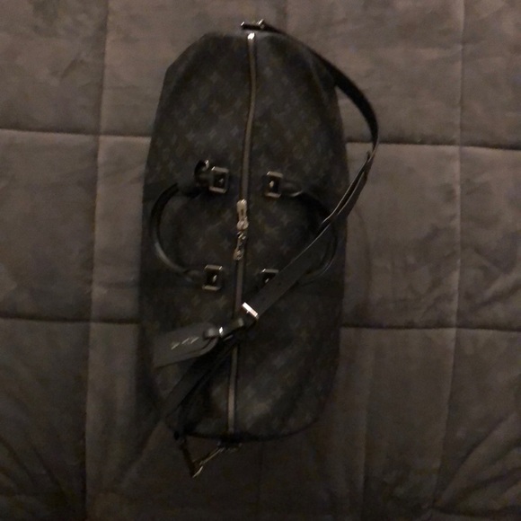 Louis Vuitton Keepall 55 Bandouliere - Picture 4 of 8